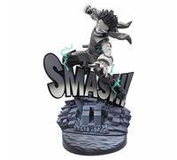Banpresto Figurine My Hero Academia Izuku Midoriya Dioramatic Noir et Blanc Multicolore Enfants