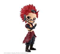 My Hero Academia - Figurine Eijiro Kirishima Q Posket 2