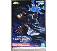 Banpresto My Hero Academia - Figurine Dabi - The Evil Villains - Vol.5 - Hauteur 15cm - BP19168