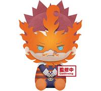 BanPresto - My Hero Academia - Grande Peluche - Endeavor