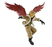 Banpresto My Hero Academia - Hawks - Figurine The Amazing Heroes 14cm