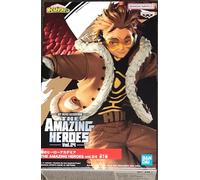 Figurine - Banpresto - Hawks - 14 cm - My Hero Academia - The Amazing Heroes Vol.24