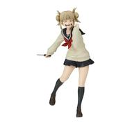 Banpresto - My Hero Academia - Himiko Toga, Bandai Spirits The Evil Villains Figurine