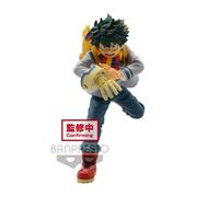 Banpresto My Hero Academia - Izuku Midoriya - Bravegraph Vol. 1