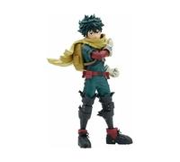 My Hero Academia - Age Of Heroes : Deku Iii Figurine Banpresto