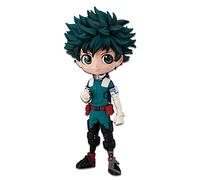Banpresto My Hero Academia - Izuku Midoriya - Figurine Q Posket Ver.A 14cm