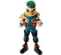 Banpresto My Hero Academia Izuku Midoriya Figurine Statue PVC ABS