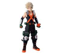 My Hero Academia - Figurine Katsuki Bakugo - Banpresto