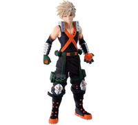 Banpresto My Hero Academia Katsuki Bakugo Figurine Statue PVC/ABS
