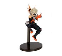 My Hero Academia - Figurine Katsuki Bakugo The Amazing Heroes Vol.30