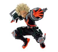 Banpresto - My Hero Academia - Katsuki Bakugo ver. 2 (ver. B), Figurine Bandai Spirits