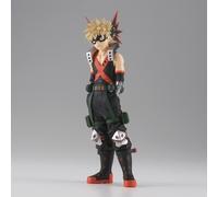Banpresto My Hero Academia L'Âge Des Héros Vol. 17 Katsuki Bakugo
