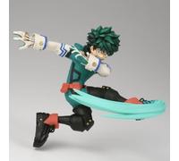 Banpresto My Hero Academia Les Héros Incroyables Plus Vol.1 Izuku Midoriya