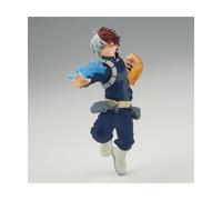 Figurine My Hero Academia - Shoto Todoroki The Amazing Heroes Plus Vol 5 12cm