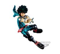 Banpresto My Hero Academia Les Héros Incroyables Vol. Spécial Izuku Midoriya