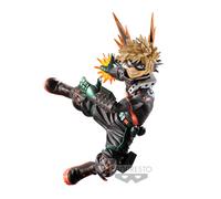 Banpresto My Hero Academia Les Héros Incroyables Vol. Spécial Katsuki Bakugo