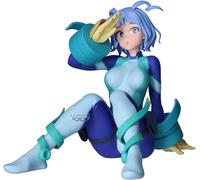 Banpresto My Hero Academia Nejire Hado II Ver. B Statue Figurine Brillante