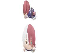 Peluche Lying Down Big Plush - My Hero Academia - Shoto Todoroki G