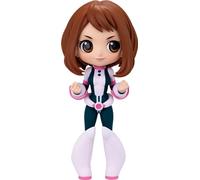 Banpresto – Figurine Q Posket My Hero Academia – Ochaco Uraraka Ver. A 14 cm