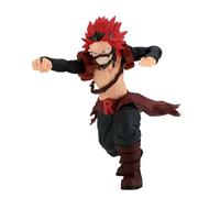 BANPRESTO My Hero Academia - Red Riot - Figurine The Amazing Heroes 13cm