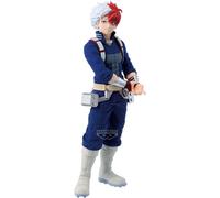 Banpresto My Hero Academia Shoto Todoroki Figure Statue PVC ABS