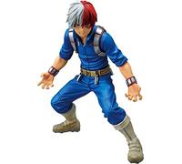 My Hero Academia - Shoto Todoroki - Figurine Super Master Stars 21cm