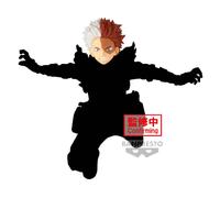Banpresto Figurine The Amazing Heroes Shoto Todoroki (My Hero Academia) 12 cm Multicolore