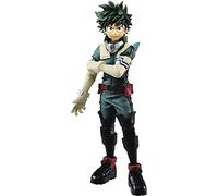 Banpresto Figurine My Hero Academia Izuku Midoriya Texture PVC 18 cm NC G