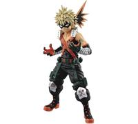 Banpresto My Hero Academia Texture PVC Statue Katsuki Bakugo 19 cm
