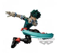 Banpresto My Hero Academia - The Amazing Heroes-Plus-Vol.1 Izuku Midoriya Figure