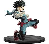 Banpresto - My Hero Academia The Amazing Heroes vol.10 Izuku Midoriya Figure BP16618 Couleurs Multiples