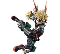 Banpresto - My Hero Academia The Amazing Heroes vol.14 Bakugo Figure