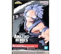 BanPresto - My Hero Academia - The Amazing Heroes vol.34 - Tetsutetsu Tetsutetsu Statue