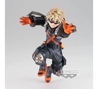 My Hero Academia Mission Des Héros Mondiaux Chiffre Katsuki Bakugo