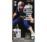 Banpresto - My Hero Academia WFC Modeling Shoto Todoroki 2 Dimension