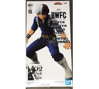 Banpresto Figurine My Hero Academia Shoto Todoroki (Anime) S.M.S.P. 21 cm