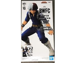Banpresto - My Hero Academia WFC Modeling Shoto Todoroki The Anime