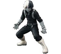 Banpresto – Figurine My Hero Academia Shoto Todoroki S.M.S.P. 21 cm The Tones