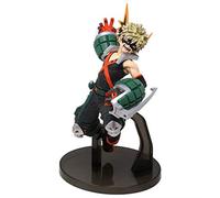 Banpresto My Hero Academy The Amazing Heroes vol.3 Magazine Katsuki Figure All 1 Types Book Number 8