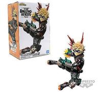 BANPRESTO My Hero Milieu Universitaire Amazing Heroes Special B Katsuki Bakugo