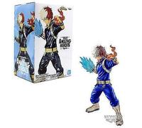 BANPRESTO My Hero Milieu Universitaire Amazing Heroes Special C Shoto Todoroki