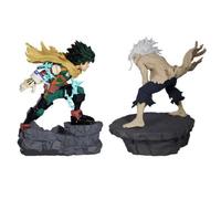 BANPRESTO My Hero Milieu Universitaire Combiné Bataille Shigaraki Tomura Finale