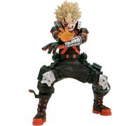 BANPRESTO My Hero Milieu Universitaire Figure Bakugo Katsuki 23cm Série
