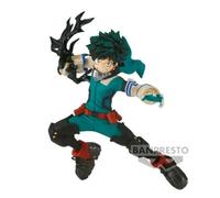 BANPRESTO My Hero Milieu Universitaire The Amazing Heroes Plus Vol.2 Izuku