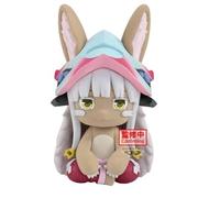 Banpresto Nanachi BP30036P Figurine d'action à Collectionner The Golden City of The Scorching Sun Big Fluffy Puffy 15 cm Multicolore