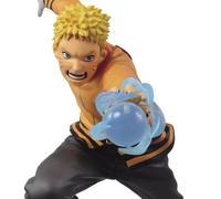 Banpresto Naruto Boruto Figurine UZUMAKI NARUTO VIBRATION STARS Import Japon