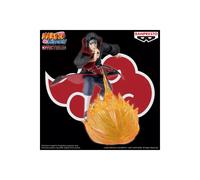 Banpresto Figurine d'action Effectreme – Naruto Shippuden Itachi Uchiha II – Multicolore