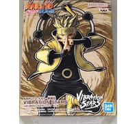 Banpresto Figurine d'action Uzumaki V Naruto Shippuden Vibration Stars 14 cm Multicolore BP89058P