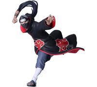BANPRESTO NARUTO Figurine Statuette KAKUZU 15Cm Série VIBRATION STARS Originale
