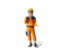 Banpresto - Figurine Naruto Uzumaki (Shippuden) Ver. 2 - 23 cm - BP17693